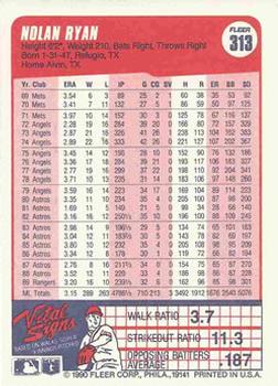 Nolan Ryan  baseball card collectible - Main Image 2