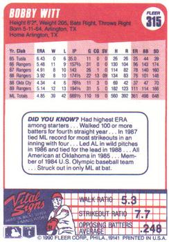 Bobby Witt  baseball card collectible - Main Image 2