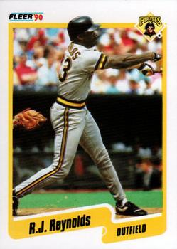 N.L. East Rivals (Howard Johnson / Ryne Sandberg)