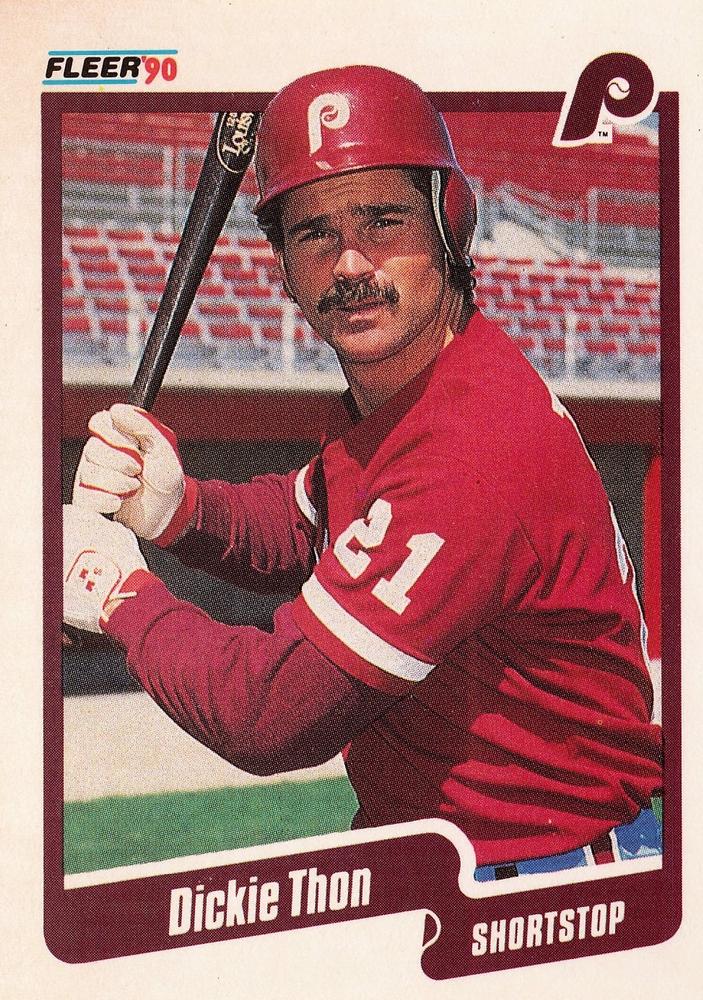 Leagues Best Shortstops (Tony Fernandez / Cal Ripken, Jr.)