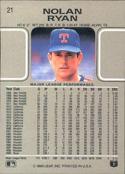 Nolan Ryan  baseball card collectible - Main Image 2