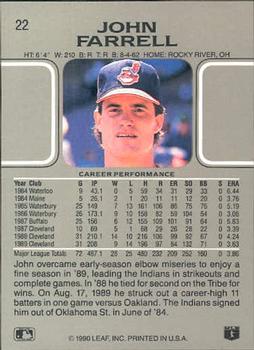 John Farrell  baseball card collectible - Main Image 2