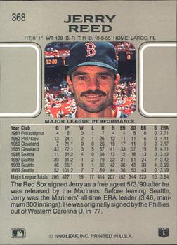 Jerry Reed  baseball card collectible - Main Image 2