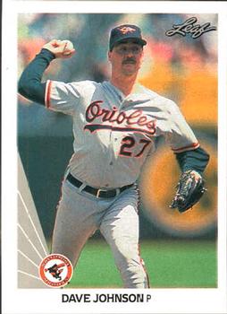 Leagues Best Shortstops (Tony Fernandez / Cal Ripken, Jr.)