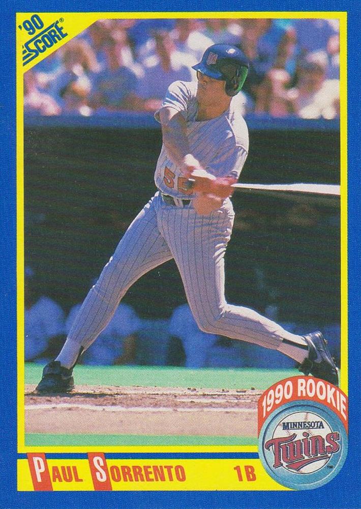 John Orton / Scott Leius