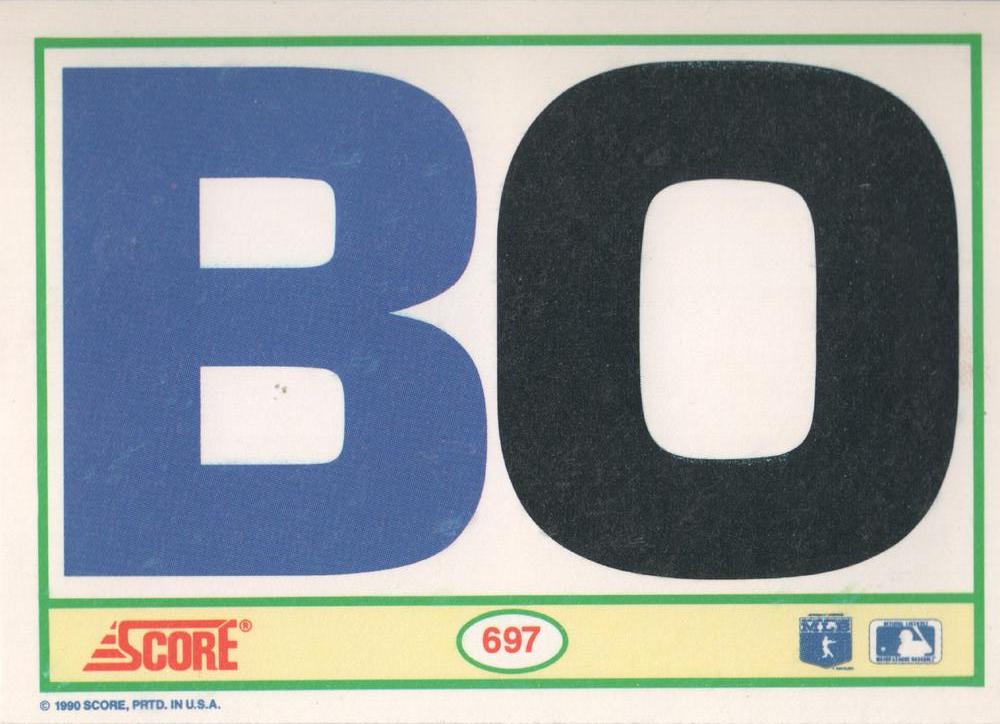 BO  baseball card collectible - Main Image 2