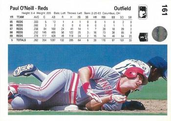 Paul O’Neill  baseball card collectible - Main Image 2