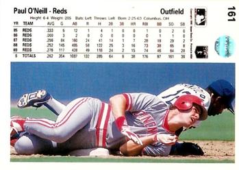 Paul O’Neill  baseball card collectible - Main Image 2