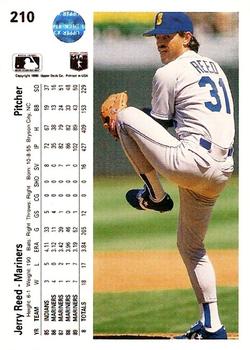 Jerry Reed  baseball card collectible - Main Image 2