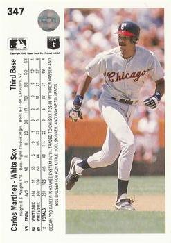 Carlos Martinez  baseball card collectible - Main Image 2