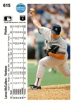 Lance McCullers  baseball card collectible - Main Image 2