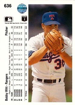 Bobby Witt  baseball card collectible - Main Image 2