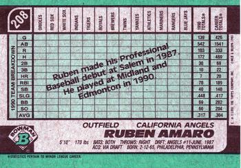 Ruben Amaro  baseball card collectible - Main Image 2