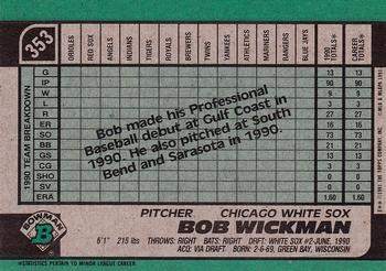 Bob Wickman  baseball card collectible - Main Image 2