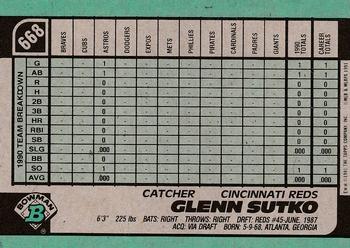 Glenn Sutko  baseball card collectible - Main Image 2