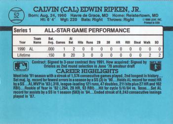 Cal Ripken  baseball card collectible - Main Image 2