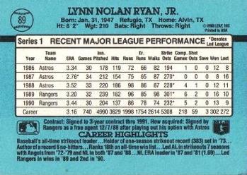 Nolan Ryan  baseball card collectible - Main Image 2