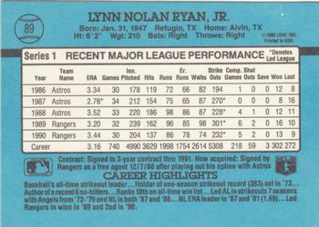 Nolan Ryan  baseball card collectible - Main Image 2