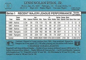 Nolan Ryan  baseball card collectible - Main Image 2