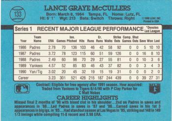 Lance McCullers  baseball card collectible - Main Image 2