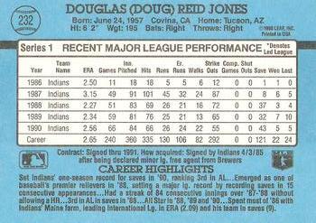 Doug Jones  baseball card collectible - Main Image 2