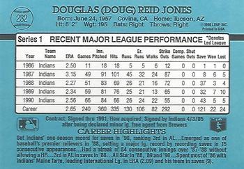 Doug Jones  baseball card collectible - Main Image 2