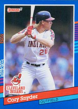 Mickey Tettleton