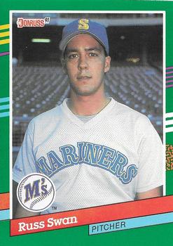 NLCS Team Leaders (Bobby Bonilla / Barry Larkin)