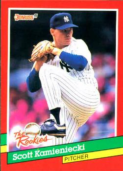 NLCS Team Leaders (Bobby Bonilla / Barry Larkin)