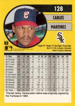 Carlos Martinez  baseball card collectible - Main Image 2