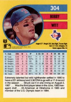 Bobby Witt  baseball card collectible - Main Image 2