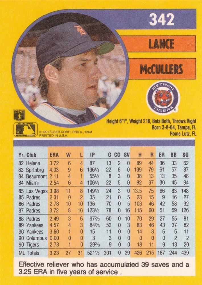 Lance McCullers  baseball card collectible - Main Image 2