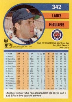 Lance McCullers  baseball card collectible - Main Image 2