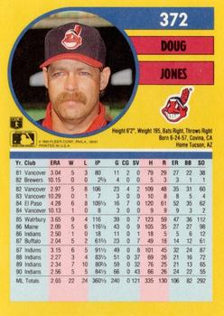 Doug Jones  baseball card collectible - Main Image 2