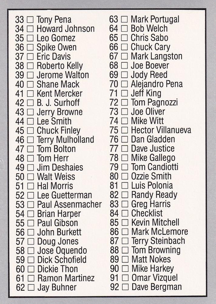 Dave Justice  baseball card collectible - Main Image 2