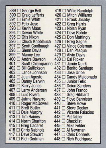 Darryl Strawberry  baseball card collectible - Main Image 2