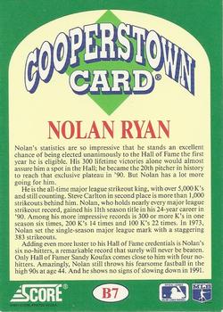 Nolan Ryan  baseball card collectible - Main Image 2