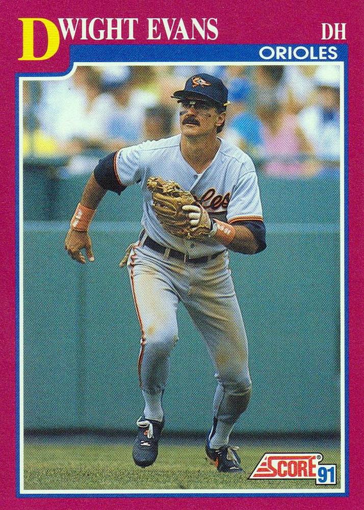 Dennis Eckersley