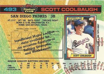 Scott Coolbaugh  baseball card collectible - Main Image 2