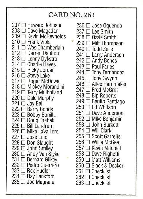 Tony LaRussa  baseball card collectible - Main Image 2