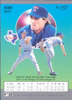 Bobby Witt  baseball card collectible - Main Image 2