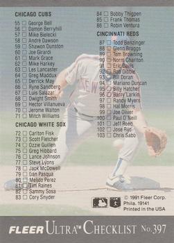 Checklist: 1-103  baseball card collectible - Main Image 2