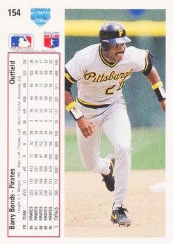 Barry Bonds  baseball card collectible - Main Image 2