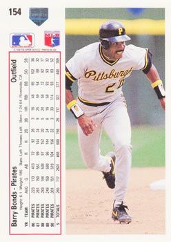 Barry Bonds  baseball card collectible - Main Image 2