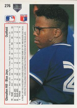 Glenallen Hill  baseball card collectible - Main Image 2