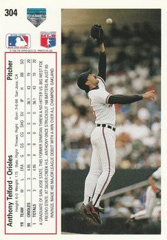 Anthony Telford  baseball card collectible - Main Image 2