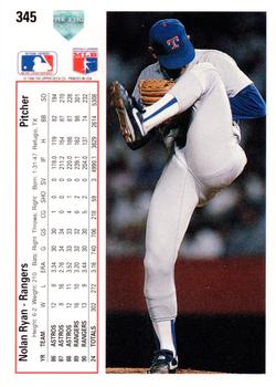 Nolan Ryan  baseball card collectible - Main Image 2