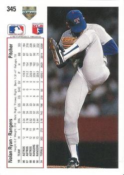 Nolan Ryan  baseball card collectible - Main Image 2