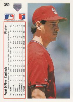 Frank DiPino  baseball card collectible - Main Image 2