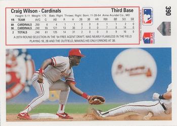 Craig Wilson  baseball card collectible - Main Image 2